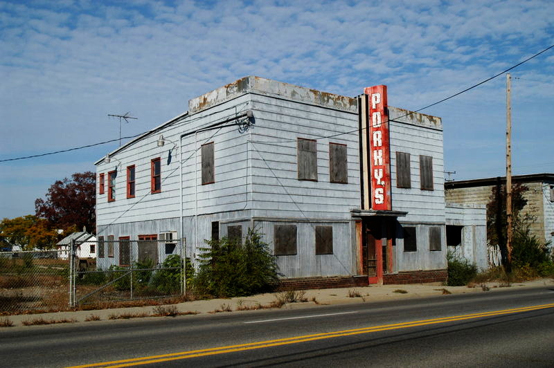 Porky's Hide-A-Way